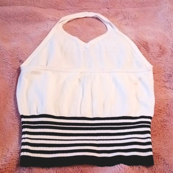 I.N.C.International Concepts Halter Top. L - Picture 5 of 8